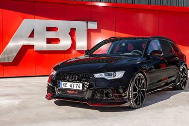 ABT Audi RS6 R Wallpapers