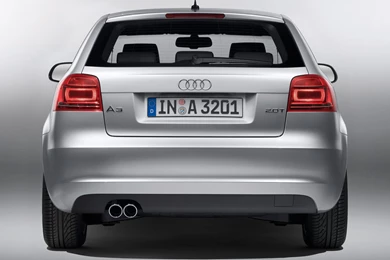 Audi S3 Sportback Wallpapers