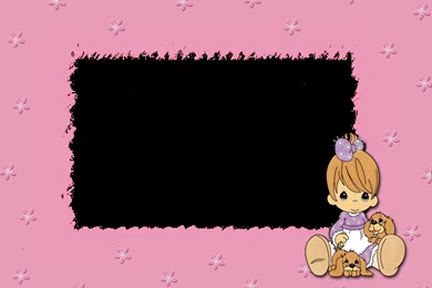 MARCOS GRATIS PARA FOTOS: MARCOS DE PRECIOUS MOMENT PNG