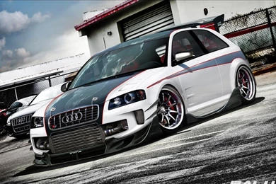 Audi S3 Sportback Wallpapers   Johnywheels.com