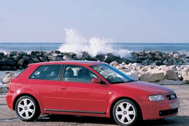 Wallpapers Of Audi S3 (8L) 1999–2001