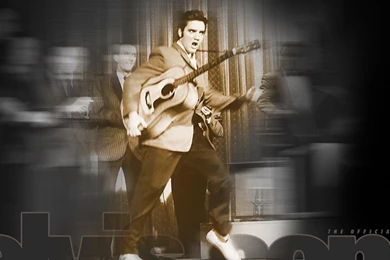 Elvis Presley Official Walpaper 10 1024 Hd Wallpapers   (