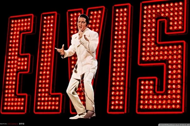 Elvis Presley 68 Special HD Desktop Wallpapers : Widescreen : High ...