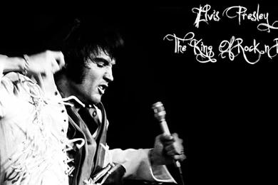 Elvis Presley HD Wallpapers For Desktop Download