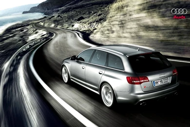 Audi RS6 Wallpapers