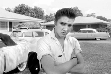 2560x1440 Celebrity, Elvis, Singer, Elvis Presley Wallpapers And ...
