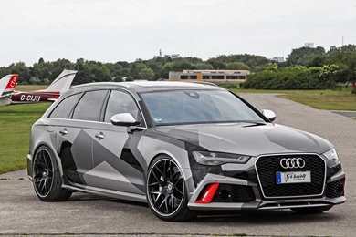 2015 Audi RS6 Avant Wallpapers
