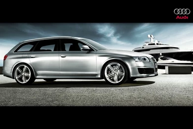 Audi RS6 Wallpapers