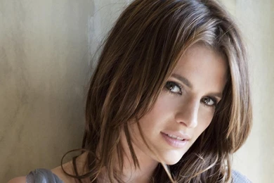 Brunettes Women Actress Stana Katic Wallpapers
