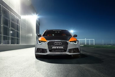 2015 MTM Audi RS6 Clubsport Wallpapers