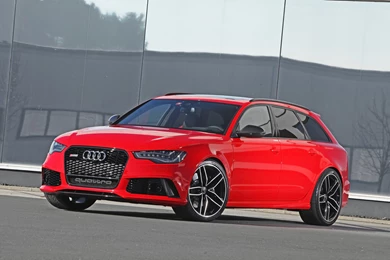 2014 HPerformance Audi RS6 AS Wallpapers