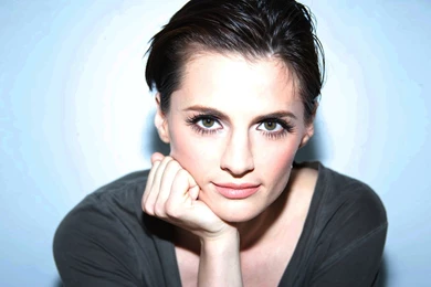Free Stana Katic Wallpapers