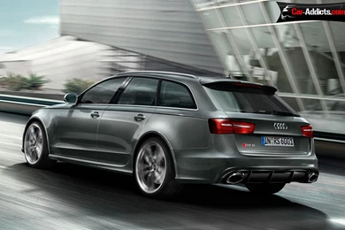 2013 Audi RS6 Avant   Wallpaper, Video, Info, Price