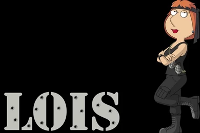 Wallpapers Stewie Battle Ready Lois Family Guy Fanpop 800x600 ...