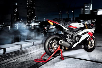 Yamaha YZF R6 Wallpapers HD Show