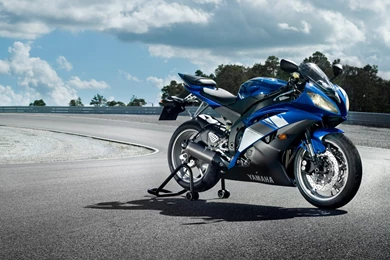 Yamaha R6 HD Wallpaper, Yamaha R6 Wallpapers For Desktop, Yamaha ...