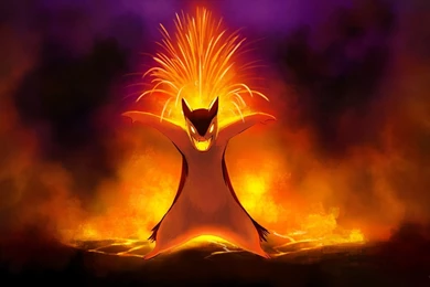 Typhlosion Wallpapers   Wallpapers Cave