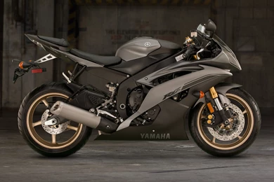 2015 Yamaha YZF R6 Wallpapers