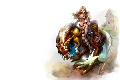 31 Mu Online HD Wallpapers