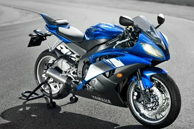 Yamaha Motorcycle YZF R6 Wallpapers