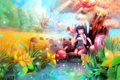 Ether Saga Online Wallpapers