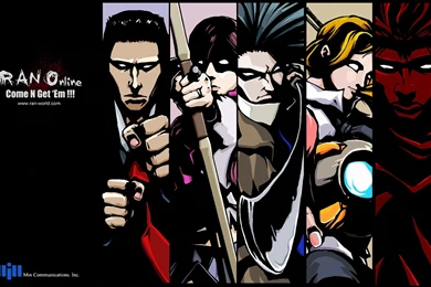 Ran Online Wallpapers 06 1920x1200 Wallpapers, 1920x1200 Wallpapers ...