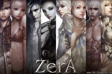 Online Game:ZERO － Game Wallpapers   Free Download Wallpapers ...