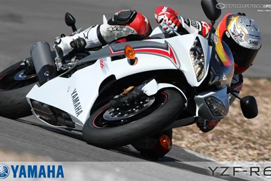 2009 Yamaha YZF R6 Comparison   Motorcycle USA