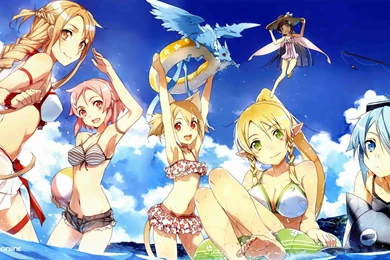 96 Sinon (Sword Art Online) HD Wallpapers