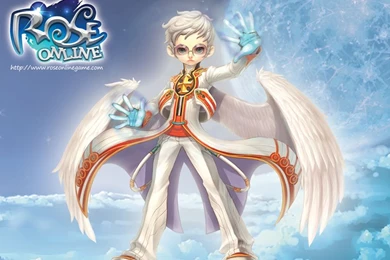 ROSE Online   Wallpapers