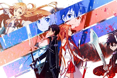 Sword Art Online Wallpapers