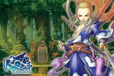 ROSE Online   Wallpapers
