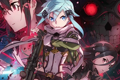 Sword Art Online 2 Wallpapers Download HD 643   HD Wallpapers Site