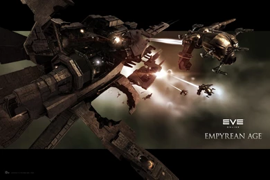 167 Eve Online HD Wallpapers