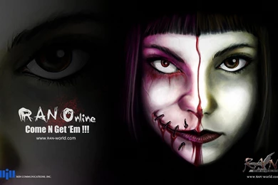 Ran Online Wallpapers 01 1440x900 Wallpapers, 1440x900 Wallpapers ...