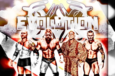Evolution Wwe Wallpapers 2014