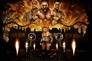 WWE Money In The Bank 2014 Wallpapers By Thetrans4med On DeviantArt