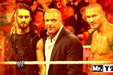 WWE Evolution With Seth Rollins Titantron Entrance Video 2014 Seth ...