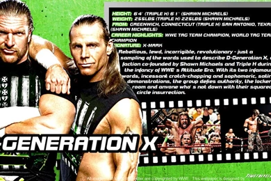 DeviantArt: More Like WWE Evolution Of John Cena Wallpapers ...