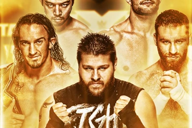 WWE Neville Wallpapers By Phenomenon Des On DeviantArt