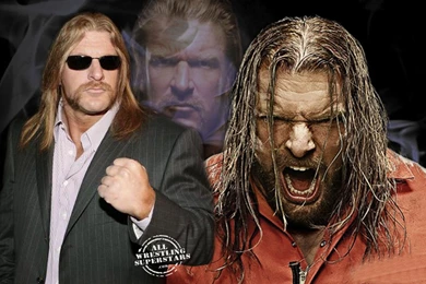 Triple H Wallpapers