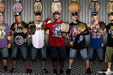 Johncena   DeviantArt