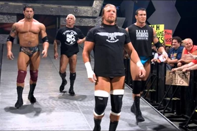 WWE Evolution 2003 2005 Theme   YouTube