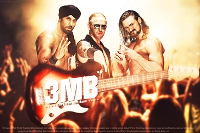 WWE 2k15 Game Wallpapers By Phenomenon Des On DeviantArt