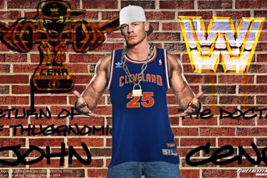 DeviantArt: More Like WWE Evolution Of John Cena Wallpapers ...