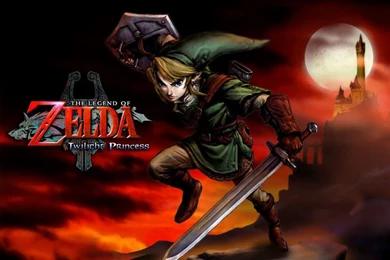 Wallpapers Princess Barbie The Legend Of Zelda Twilight Desktop ...