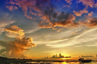 AMAZING SKY WALLPAPER   (