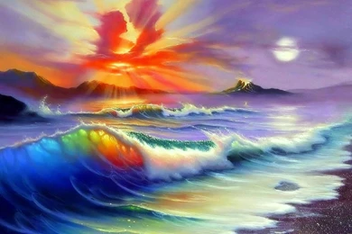 View, Natural Images, Cute Desktop Images, Mac Wallpaper, Amazing ...