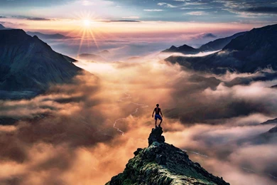 Amazing Views, Nature Wallpapers For Samsung, Green, Sky, Free ...