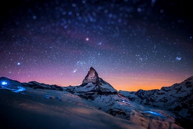 Amazing Night Sky Wallpapers